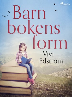 cover image of Barnbokens form